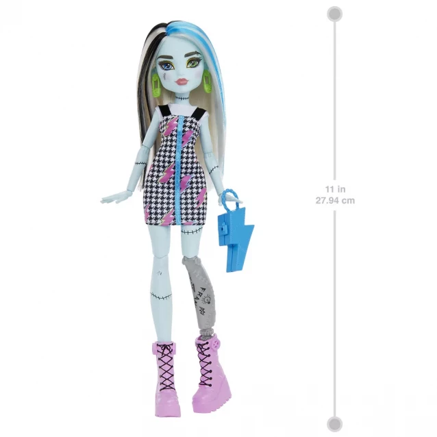 Кукла Monster High Моя монстро-подружка в ассортименте (HRC12) - 10