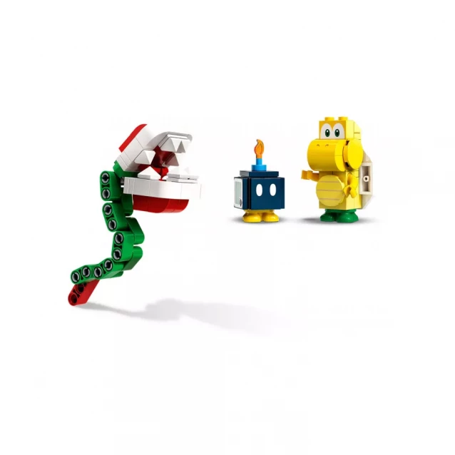 Конструктор Lego Super Mario Укрепленная крепость. Дополнительный уровень (71362) - 12