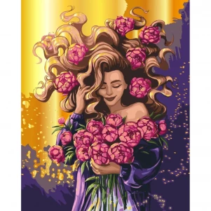 Картина за номерами Art Craft Весняна ілюзія 40х50 см (10115-AC) дитяча іграшка