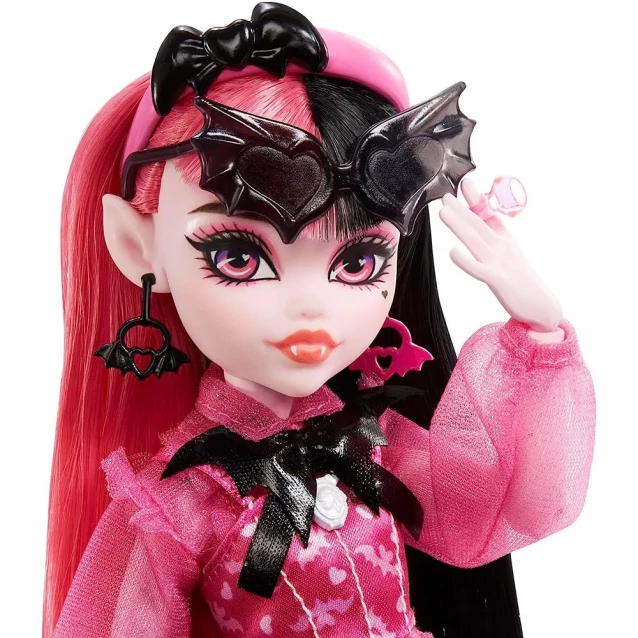 Кукла Monster High Монстро-классика Дракулора (HHK51) - 2