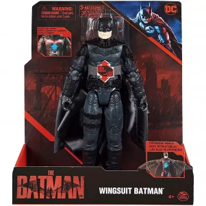 Іграшка фігурка арт. 6060523, Batman, 30 см, у коробці 33*27,5*11,5 см дитяча іграшка