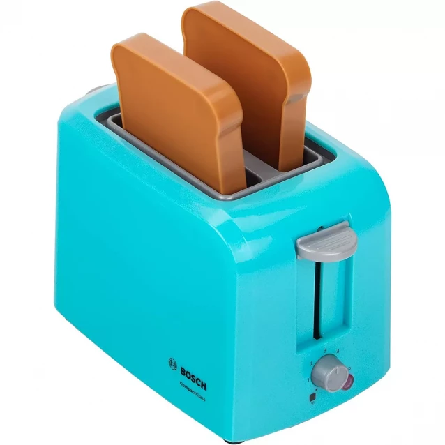 Іграшковий тостер Bosch бірюзовий (9518) - 6