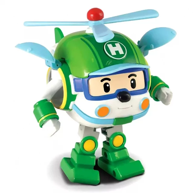 Трансформер Robocar Poli Робокар Хеллі (ZR-918) - 1
