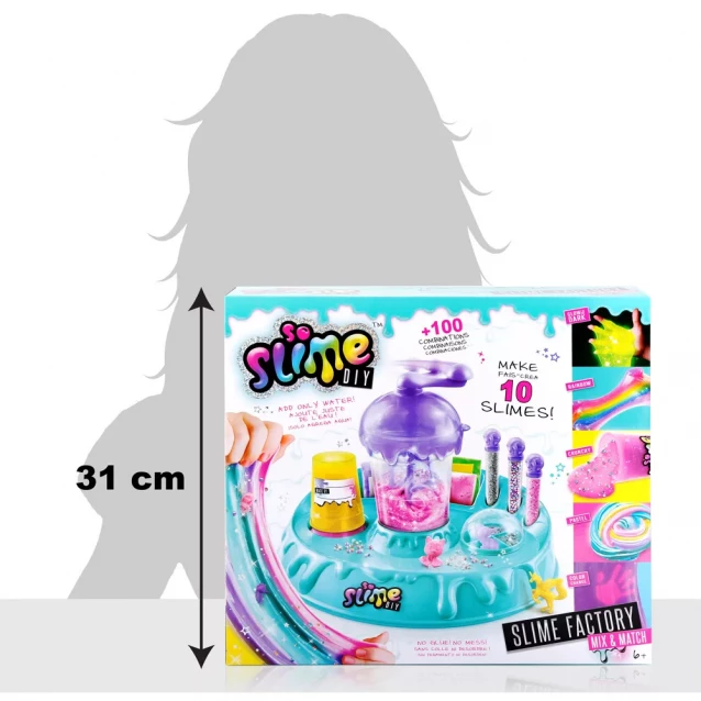 Canal Toys Іграшка для розваг Slime "Фабрика Лізунів" SSC040 - 18
