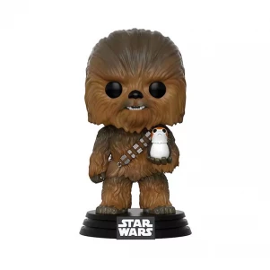 Фігурка Funko Pop! Star Wars Чубакка (14748-PX-1VW) дитяча іграшка
