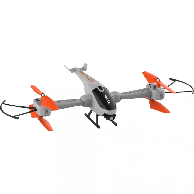 Квадрокоптер іграшковий Syma на радіокеруванні сірий (Z5) - 6