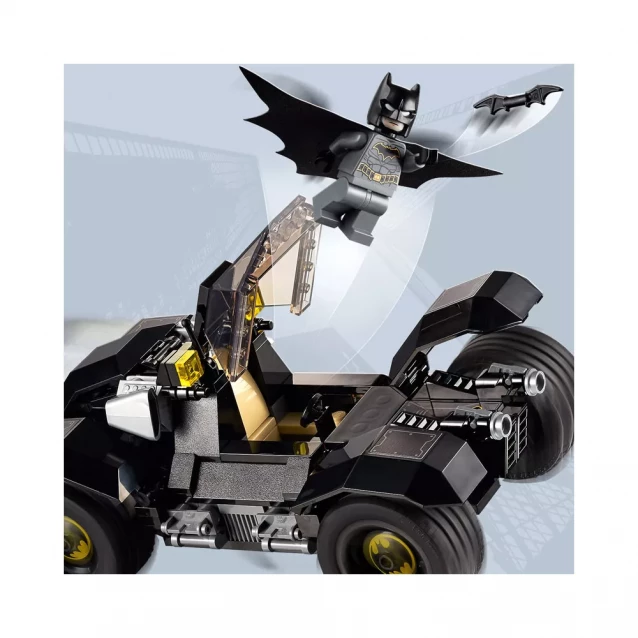 Конструктор LEGO Super Heroes Преследование трехколесного мотоцикла Джокера (76159) - 2