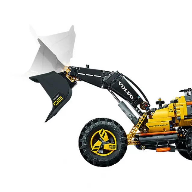 Конструктор Lego Technic Конструктор Volvo Колесный Погрузчик Zeux (42081) - 4