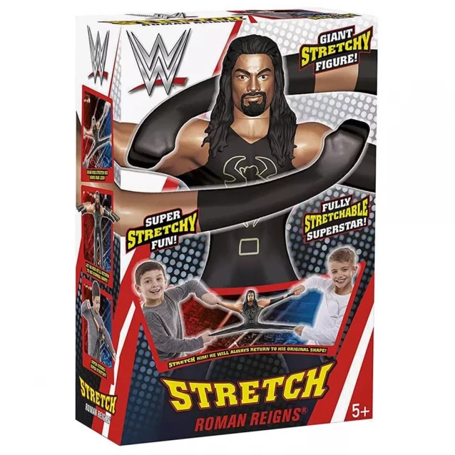 Іграшка-антистрес Stretch Роман Рейнс WWE (120985) - 2