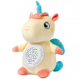 Іграшка Funmuch Єдиноріжка з проектором (FM666-31) для малюків