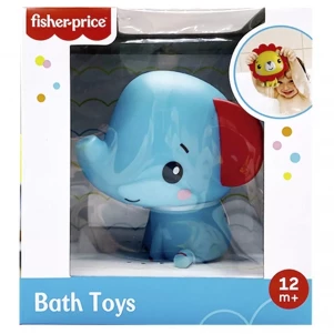 Бризкалка Fisher Price Слоненя для гри з водою (GMBT010B) дитяча іграшка