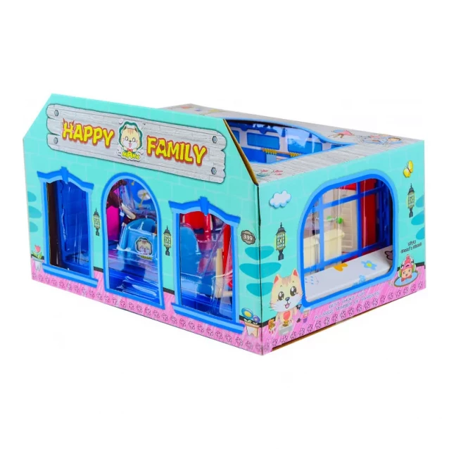 MANXS HAPPY FAMILY Игровой набор Мебель, в коробке 25.5×16×18 см - 3