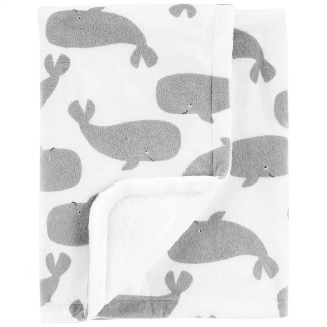 Carter's Одеяло для девочки слоновая кость 9K412510 один размер - 1
