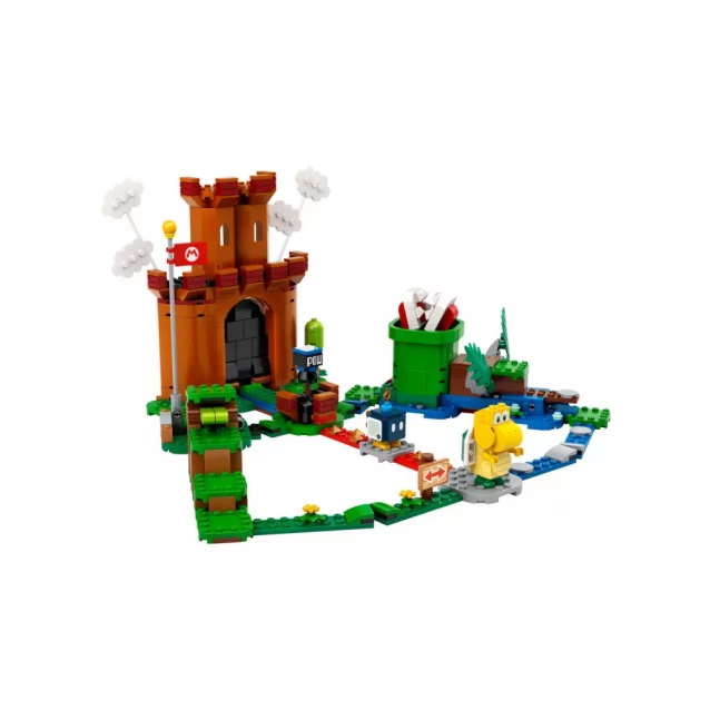 Конструктор LEGO Super Mario Укріплена фортеця. Додатковий рівень (71362) - 7