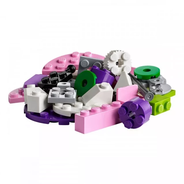 Конструктор LEGO Classic Кубики И Механизмы (10712) - 2