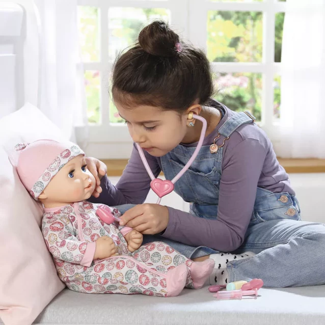 Интерактивная кукла BABY ANNABELL - ДОКТОР (43 см, с аксессуарами) - 7
