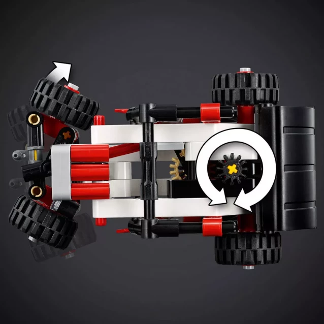 Конструктор LEGO Technic Міні-навантажувач (42116) - 5