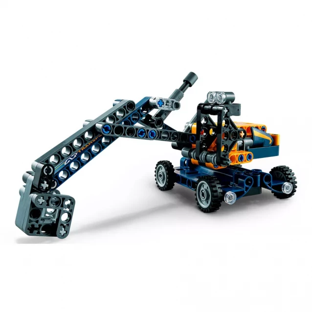 Конструктор LEGO Technic Самоскид (42147) - 5