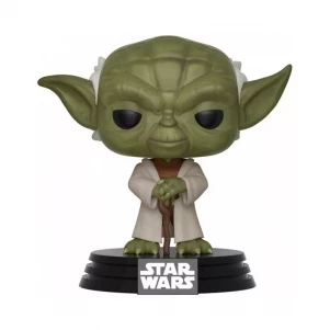 Фігурка Funko Pop! Star Wars Майстер Йода (31799) дитяча іграшка