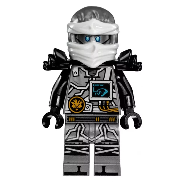 Конструктор LEGO Ninjago Вермільйон-Загарбник (70624) - 6