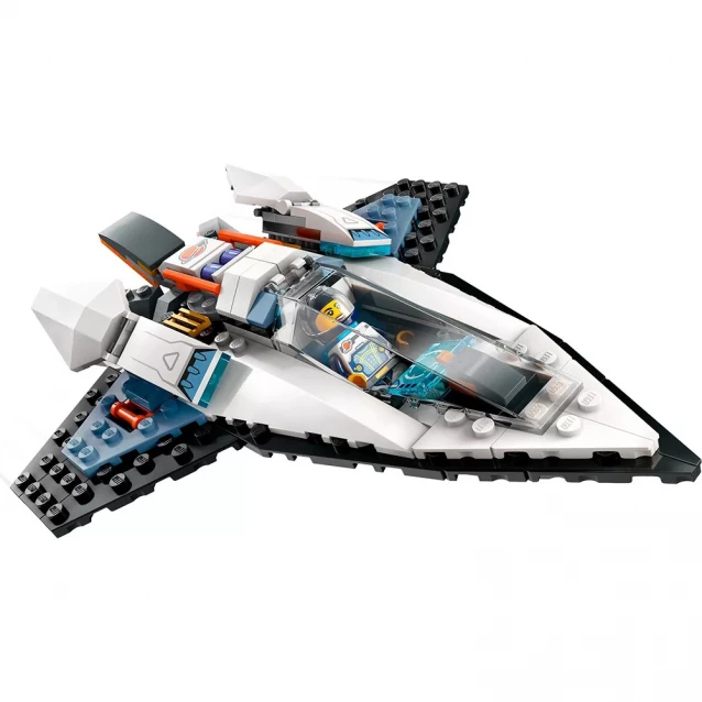 Конструктор LEGO City Межзвездный космический корабль (60430) - 4
