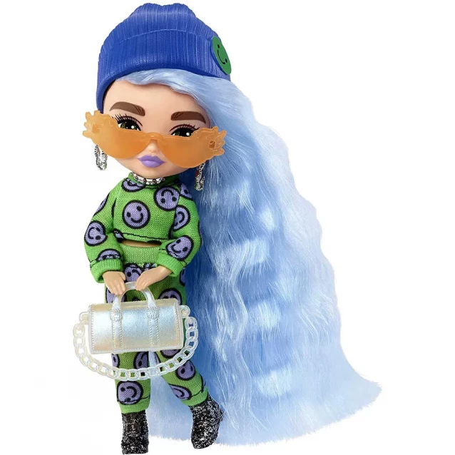Міні-лялька Barbie "Екстра" Спортивна леді (HGP65) - 5