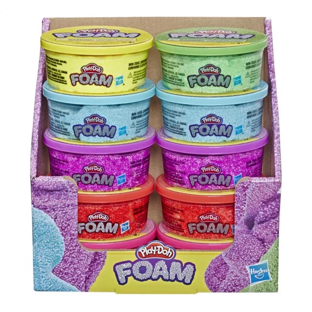 Пластилин Play-Doh в ассортименте (E8791) - 1