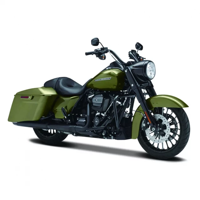 Мотоцикл Maisto Harley-Davidson 1:18 в асортименті (39360-38) - 3