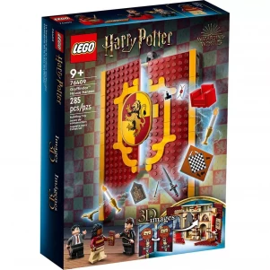 Конструктор Lego Harry Potter Банн дому Gryffindor (76409) - ЛЕГО