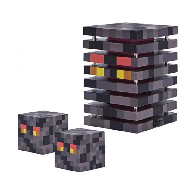 Коллекционная фигурка Minecraft Magma Cube серия 4 - 1