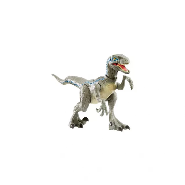 MATTEL JURASSIC WORLD Базова фігурка динозавра з фільму «Світ Юрського періоду» (в ас.) - 1