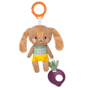 Брязкальце-підвіска Taf Toys Садок у місті Кролик Дженні (12995) дитяча іграшка