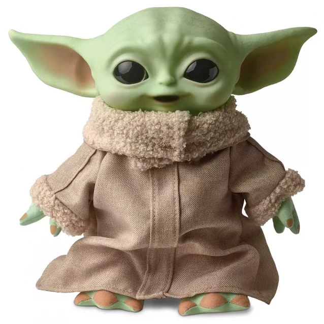 Star Wars Фігурка "Дитина" у дорожній сумці HBX33 - 3