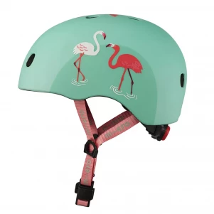 Защитный шлем Micro Фламинго, раззмер M (AC2124BX)