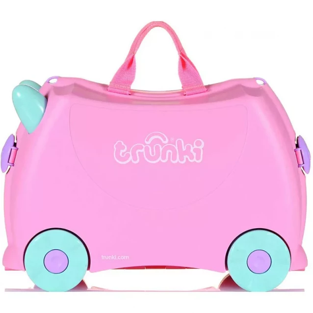 TRUNKI детский чемодан для путешествий Rosie *** - 3