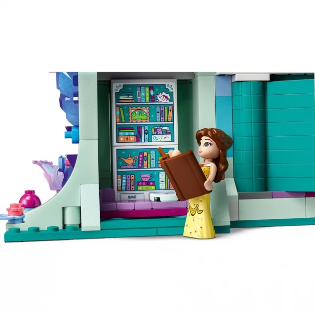 Конструктор LEGO Disney Princess Зачарований будиночок на дереві (43215) - 9