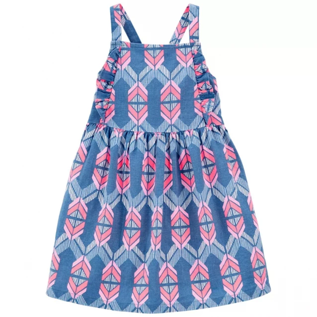 Платье для девочки (93-98cm) 2L913310_3T - 1
