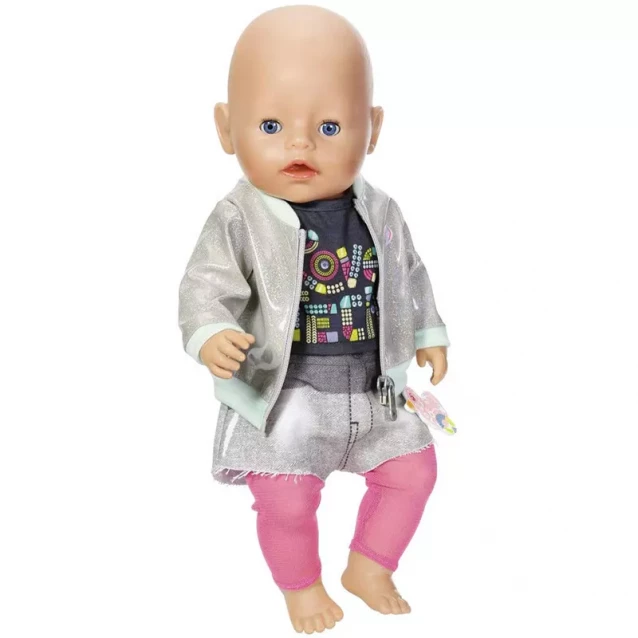 Одежда для куклы Baby Born - Сити стиль (827154) - 4