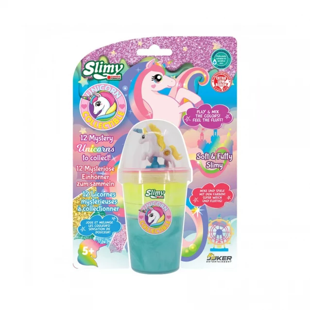 Лизун Slimy - Unicorn Collectable, 155 g (г) - 2