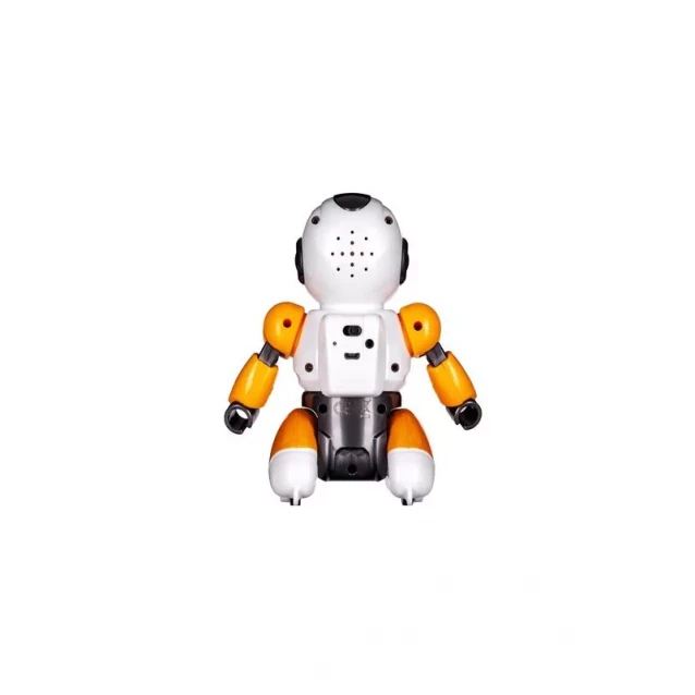 Робот SAME TOY Форвард на радиоуправлении желтый (3066-CUT-YELLOW) - 4