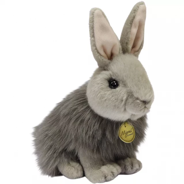 AURORA Игрушка мягкая Кролик ангорский 23 cm (см) - 1