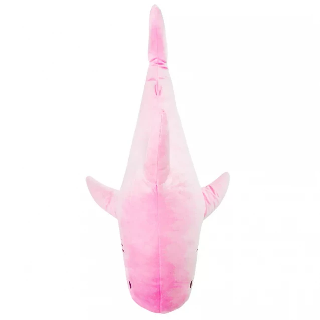 М'яка іграшка WP Merchandise! Акула рожева 80 см (FWPTSHARK22PK0080) - 2