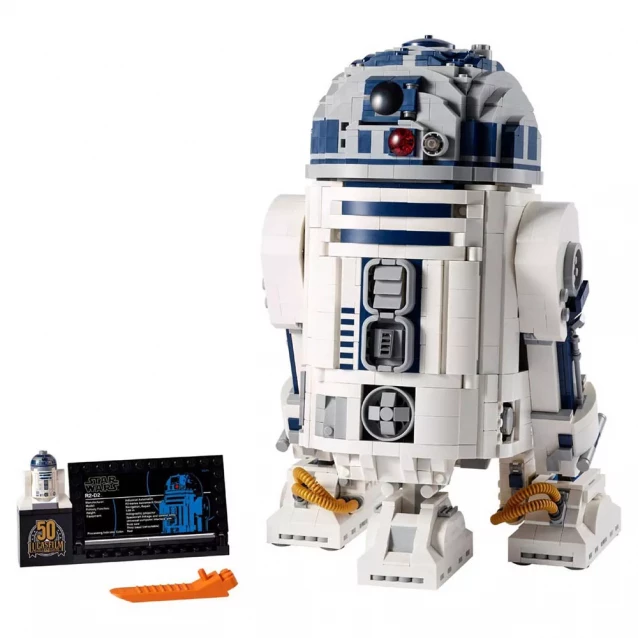 Конструктор LEGO R2-D2 (75308) - 4