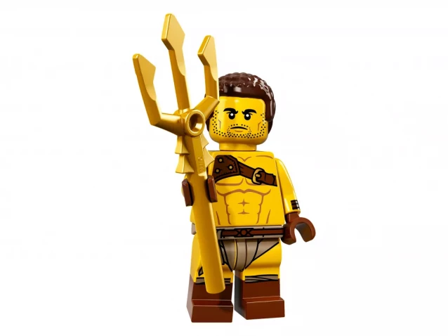 Конструктор LEGO Minifigures Series 17 (71018) - 12