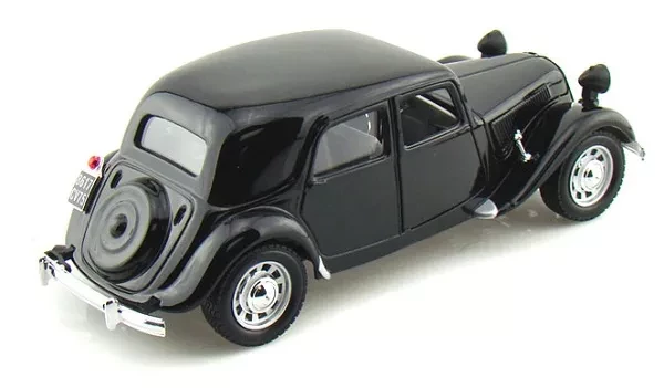 Автомодель Bburago Citroen 15 CV TA 1938 в ассорт., 1:24 (18-22017) - 7