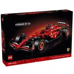 Конструктор LEGO Technic Ferrari SF-24 (42207) - ЛЕГО