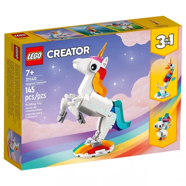 Конструктор Lego Creator Творче будування (31140) - 1