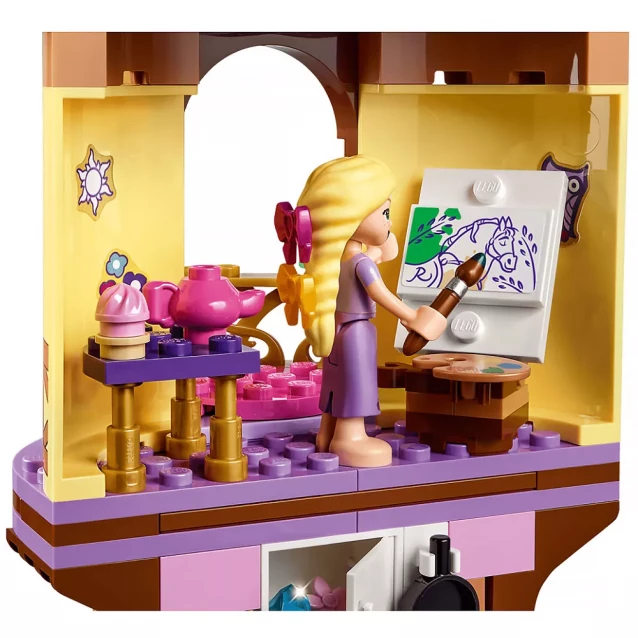 Конструктор LEGO Disney Princess Вежа Рапунцель (43187) - 11