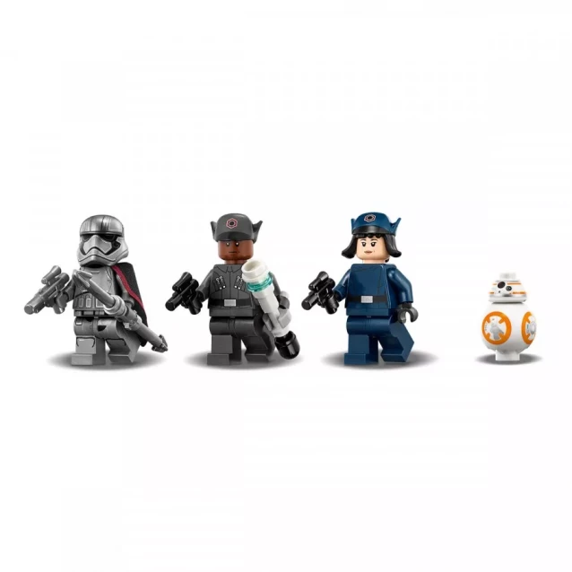 Конструктор LEGO Star Wars Ейті-Есті Першого Ордену (75201) - 4