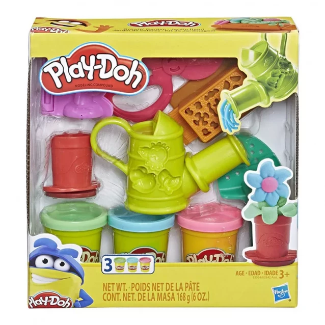 HASBRO Play-Doh Игр. набор Веселый сад - 2